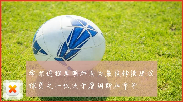 希尔德称库明加或为最佳转换进攻球员之一仅次于詹姆斯和华子