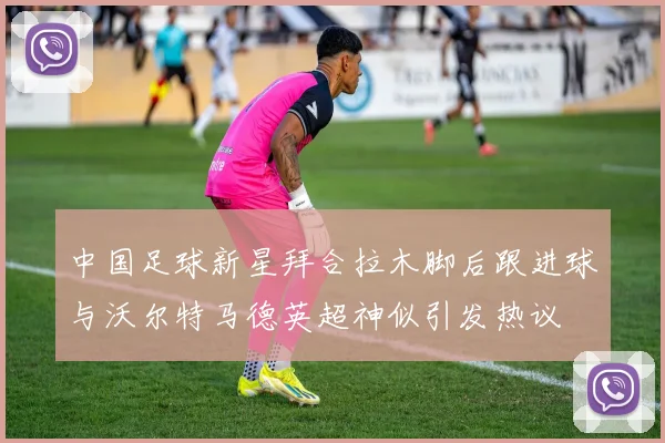 中国足球新星拜合拉木脚后跟进球与沃尔特马德英超神似引发热议