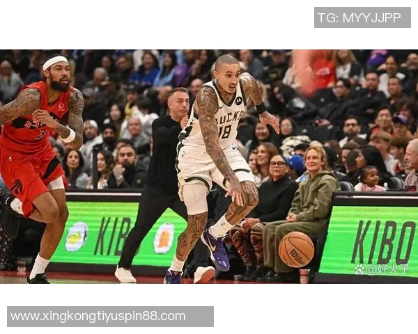 库兹马高效表现助雄鹿赢得关键战役31分钟砍下31分6篮板